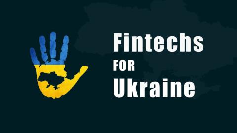 Fintechs unite in Ukraine fund appeal