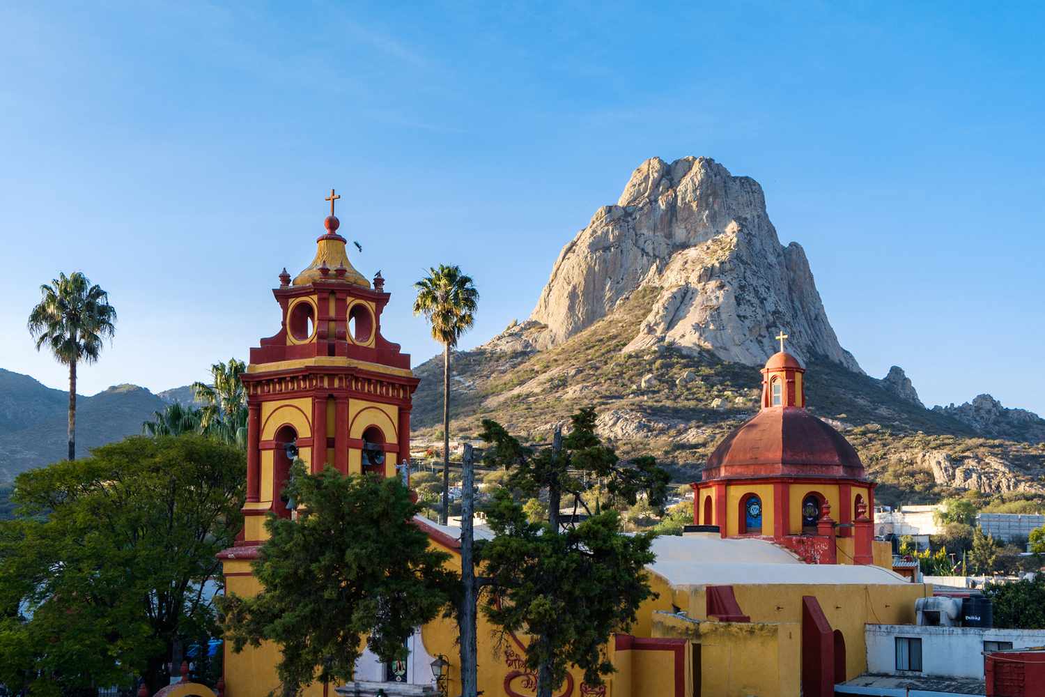 8 Beautiful Mountain Towns in Mexico