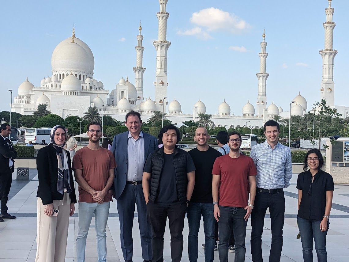 Exploring the Fintech Hubs of the Future: Abu Dhabi & Dubai