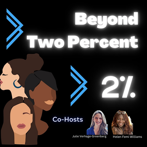 🎧 Beyond Two Percent: The Male Perspective