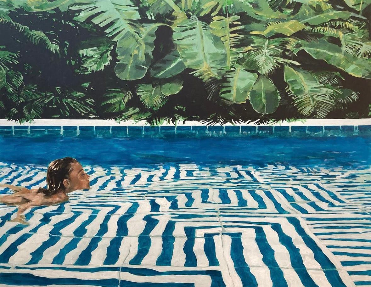 Hot Fin Summer (TWIF 6/7)