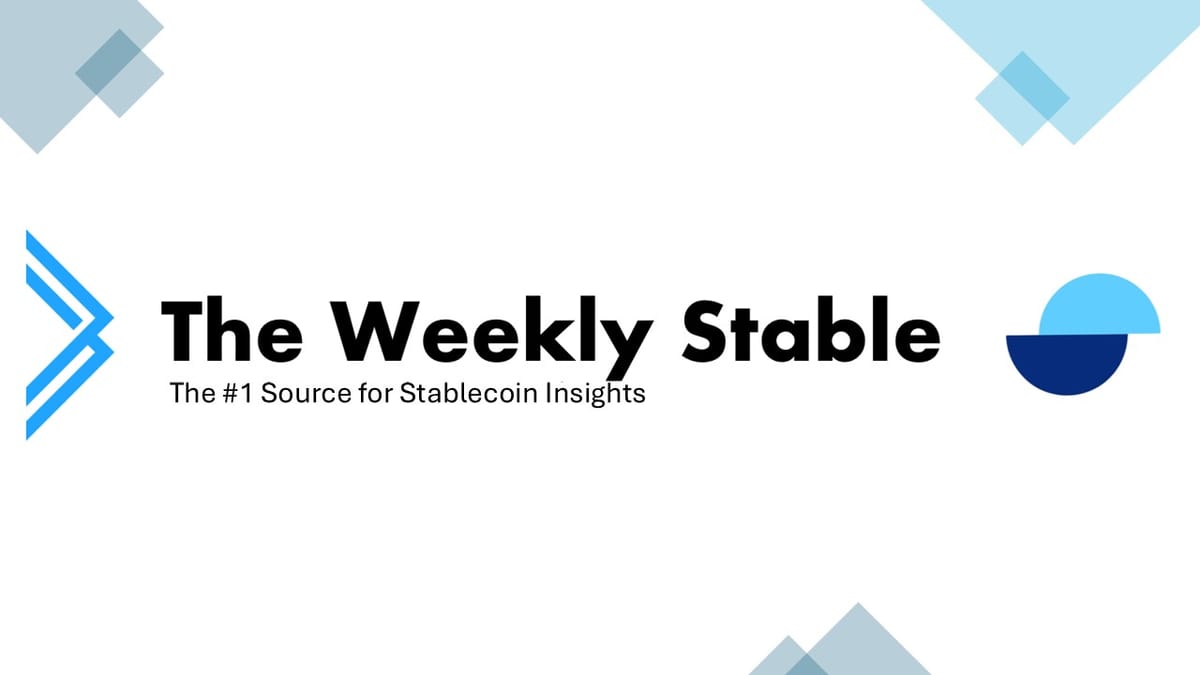 Weekly Stable