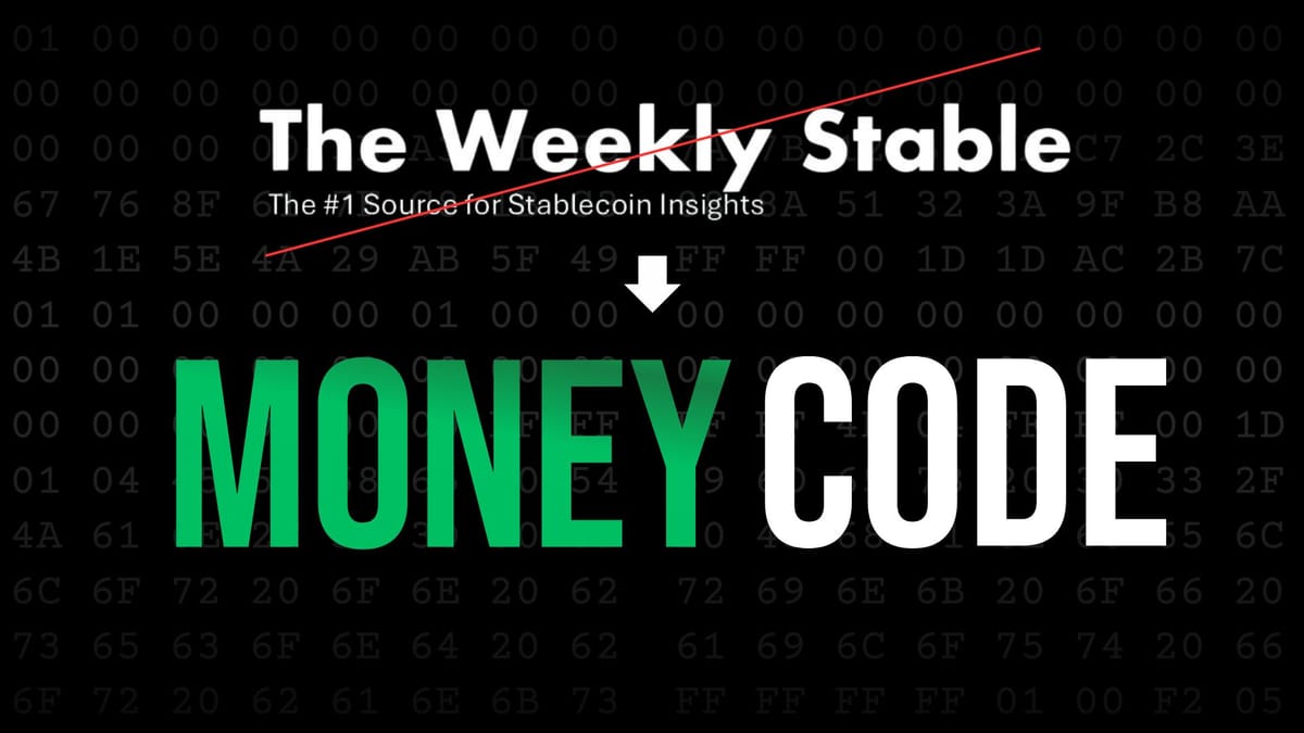 The Weekly Stable has Moved!