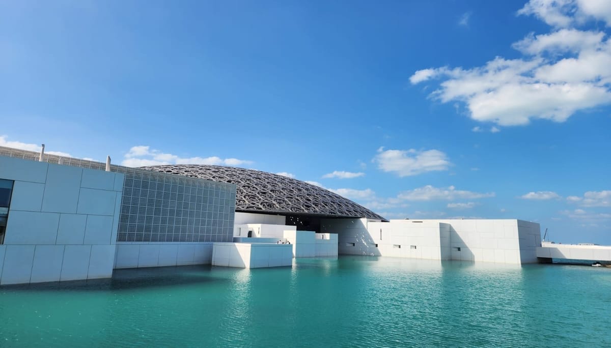 A full circle moment (TWIF - MENA 11/12)