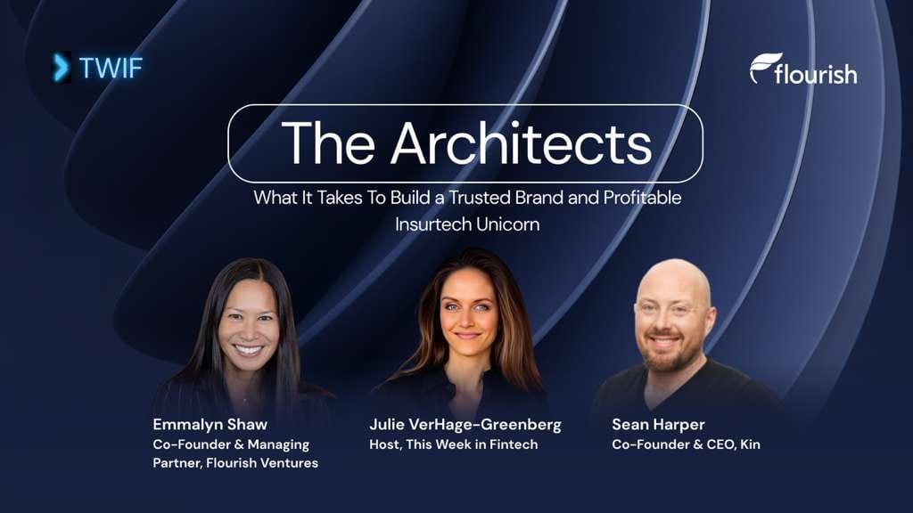 The Architects: Smarter Underwriting, Climate Reality & How Kin Built a Profitable Insurtech