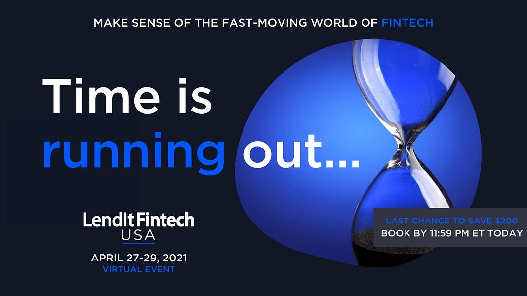 This Week in Fintech (4/16)