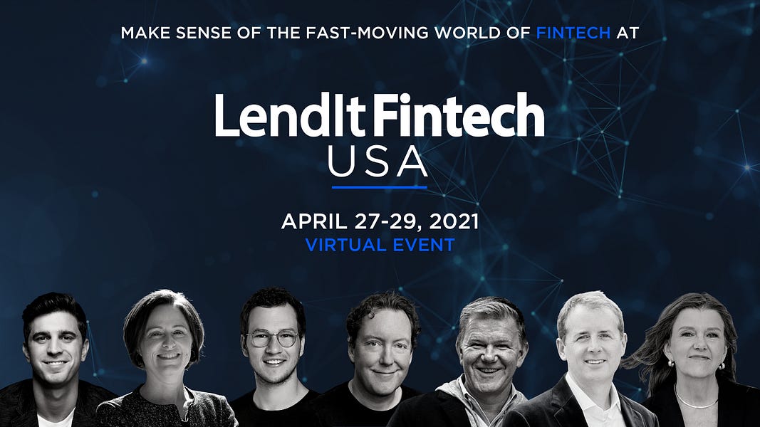 This Week in Fintech (4/9)