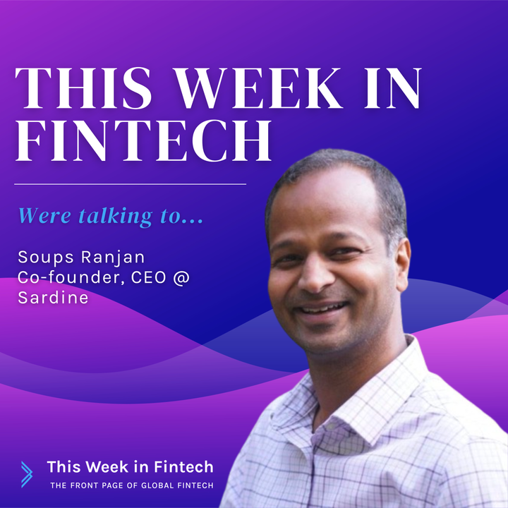 🎧 The TWIF Podcast: Soups Ranjan of Sardine