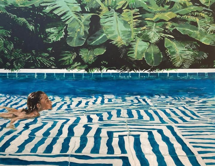 Hot Fin Summer (TWIF 6/7)