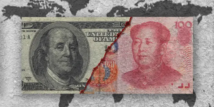 Yuan or Dollar? (TWIF - China 8/7)