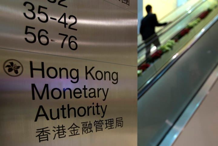 Hong Kong’s digital gold rush is on (TWIF - China 10/2)