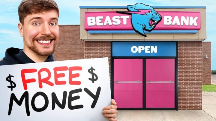Beast Financial (TWIF 10/17)