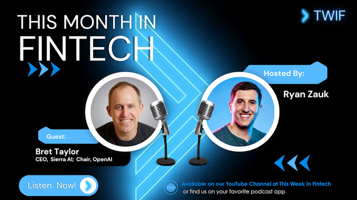 🎧Sierra CEO & OpenAI Chair Bret Taylor Live at Money2020: AI Bubbles, Software’s Future, & Why Sierra Wins