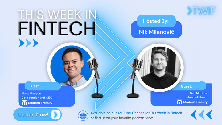 Modern Treasury Unlocking Payment Innovation with Stablecoins