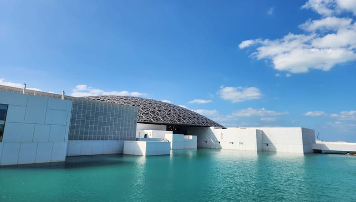 A full circle moment (TWIF - MENA 11/12)