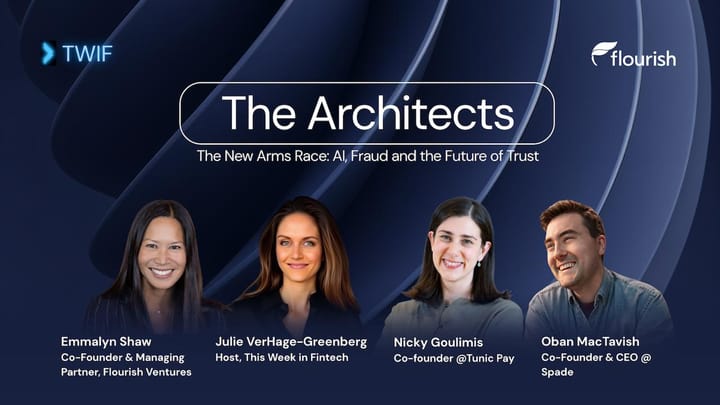 The Architects: AI, Fraud, and the Future of Trust