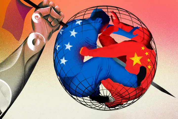 Happy New Year! (TWIF - China 1/8)