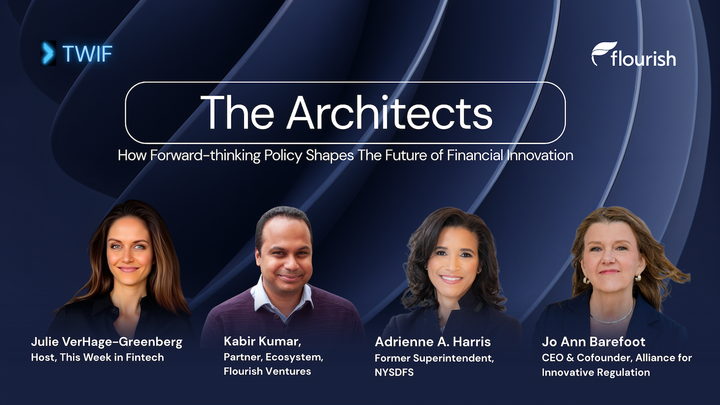 The Architects: Regulation as a Competitive Advantage in Fintech