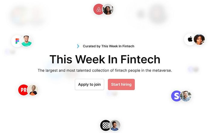 This Week in Fintech (3/25)