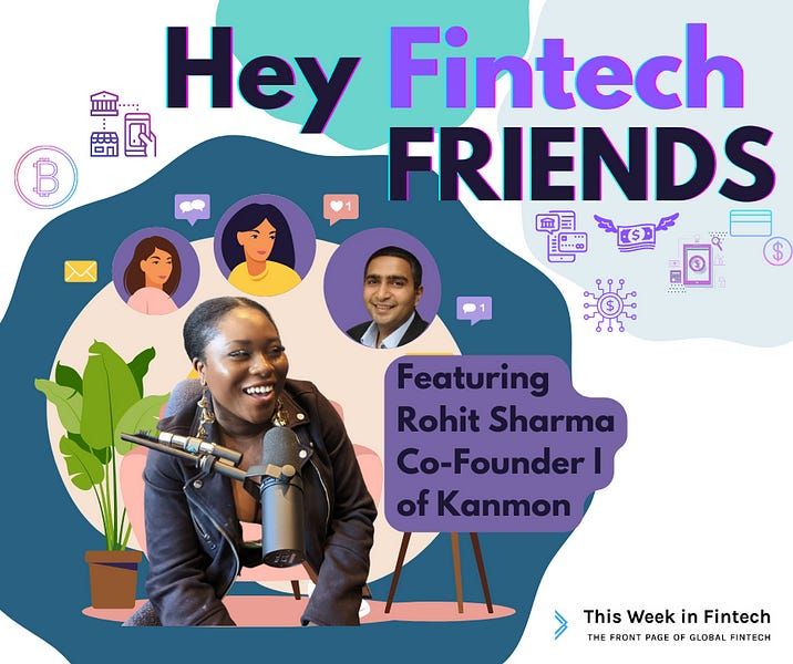 Hey Fintech Friends #1 ft Rohit Sharma
