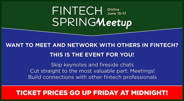 This Week in Fintech (3/19)